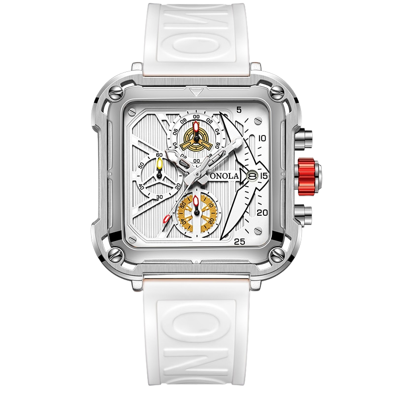 ONOLA Sports Tape watches |Luxury quartz|waterproof