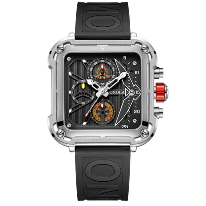 ONOLA Sports Tape watches |Luxury quartz|waterproof